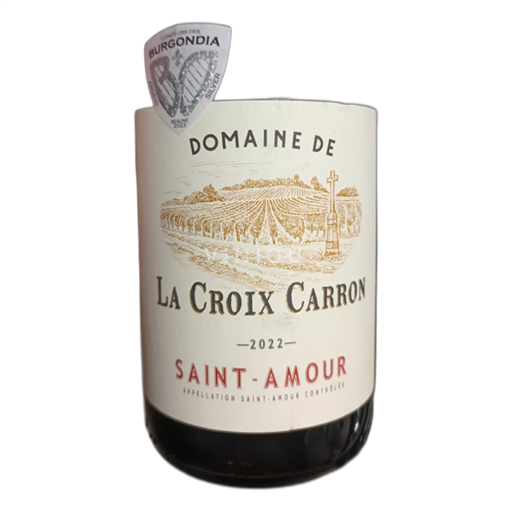 Beaujolais Saint-Amour Domaine La Croix Carron 2022
