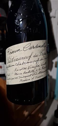 Rhône-dalen Châteauneuf-du-Pape Réserve Cardinalice 2022