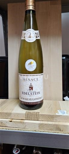 Alsace Gewurztraminer Edelstein 2024