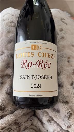 Údolí Rhôny Saint-Joseph Louis Cheze Ro-Rée 2024