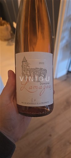 Jugozahod Côtes de Gascogne Domaine Lamazou Éaü 2023