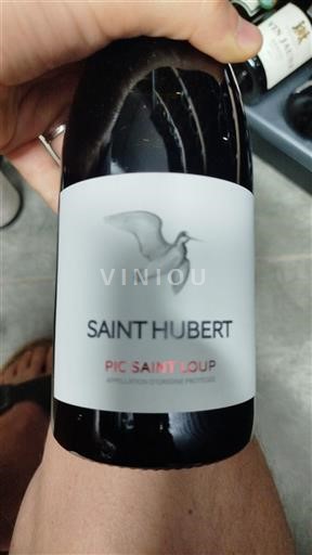 Langvedok Pic-saint-loup Saint Hubert 2021