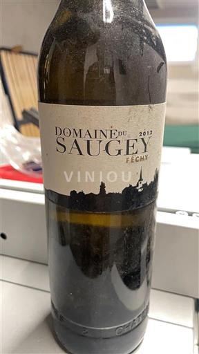 Vaud Non specificato Domaine Saugey 2012
