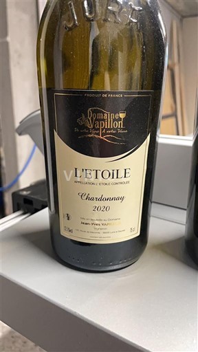 Jura L'Étoile Domaine Papillon 2020