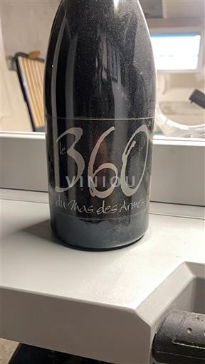 Languedoc và Roussillon Vùng đất Oc Mas des Armes Le 360 2016