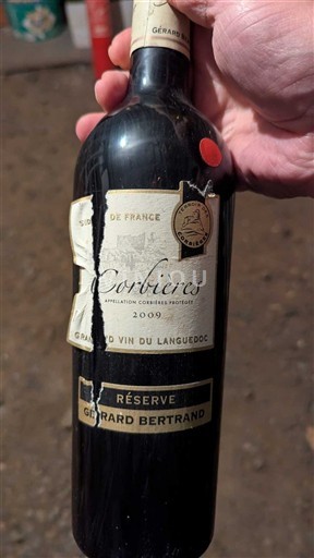 Languedoc Corbières Gérard Bertrand Réserve 2009