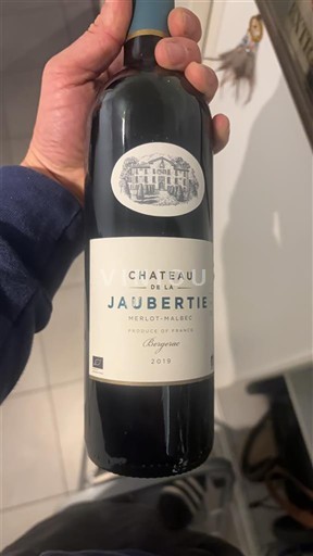 Jugozahod Bergerac Château La Jaubertie 2019