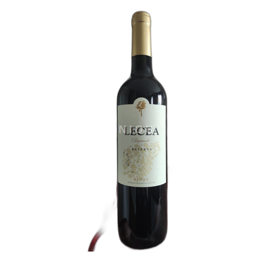 La Rioja Rioja Lecea Reserva Non-Vintage