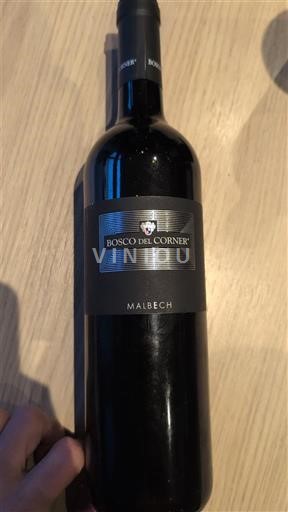 Veneto Bosco del Corner Ei vuosikertaa