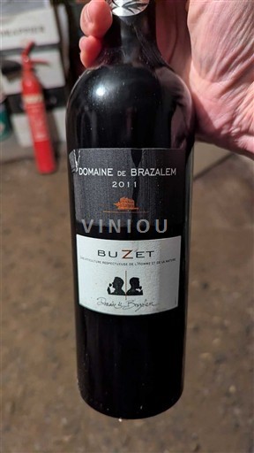Tây Nam Buzet Domaine Brazalem 2011