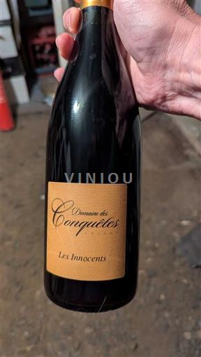 Linguadoca Coteaux del Languedoc Domaine Des Conquêtes Les Innocents 2014