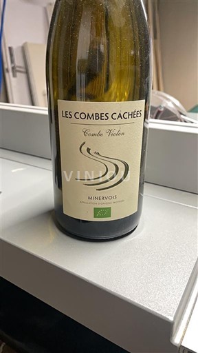 Languedoque Minervois Les Combes Cachées Combe Violon 2022