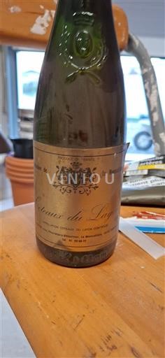 Loire-dalen Coteaux-du-layon Domaine La Montcellière Ikke årgangsbestemt