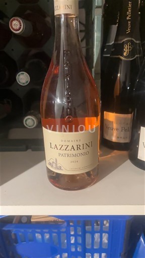 Corsica Patrimonio Domaine Lazzarini 2022