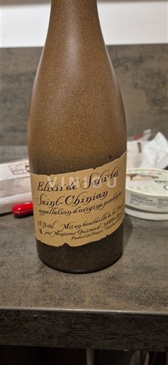 Languedoc Saint-Chinian Mas Champart Elixir de Schistes 2021