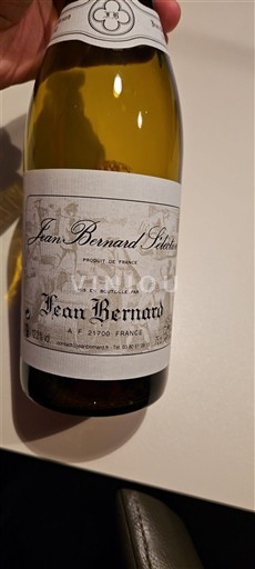 Burgundsko Jean Bernard Jean Bernard Sélection 2020