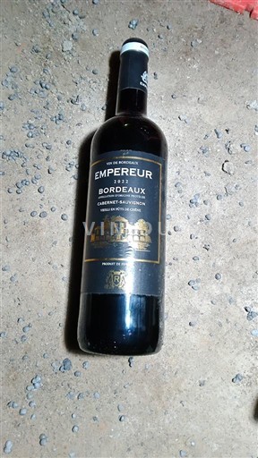 Bordeaux Château Les Alberts 2022