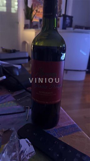 Bordeaux Chevalier Sélection Ikke årgangsbestemt