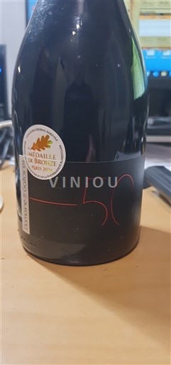 Thung lũng sông Loire Anjou Domaine Des Galloires 50 2022