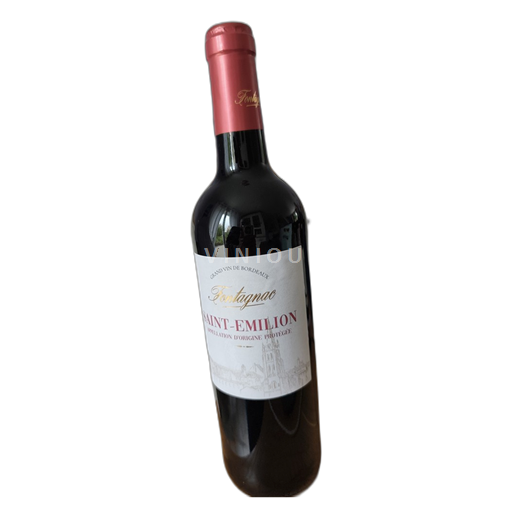 Bordeaux Saint-Émilion Frontagnac 2022