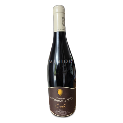 Languedoc Domaine La Terrasse Élise Enclos 2017