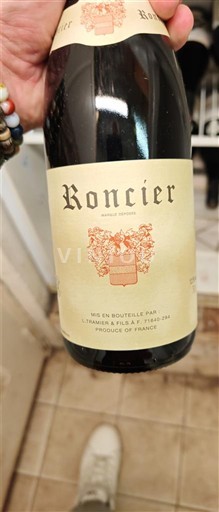 Burgundsko Roncier 2023