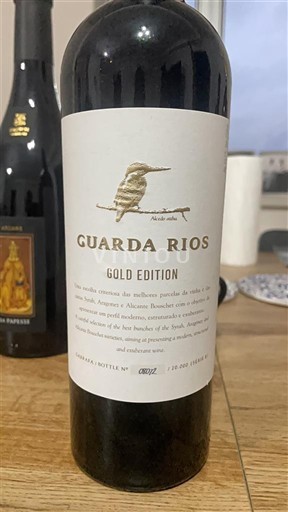 Alentejo Guarda Rios Gold Edition 2023
