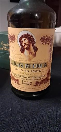 Portugal Port Poças Junior Lágrima Niet-geïntegreerd