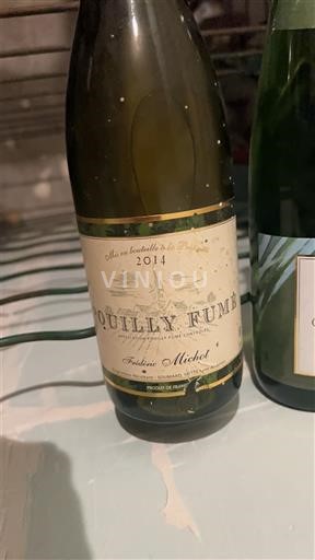 Loirevallei Pouilly-fumé Frédéric Michot 2014