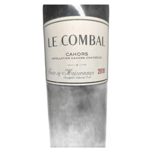 Jihozápad Cahors Cosse Maisonneuve Le Combal 2019