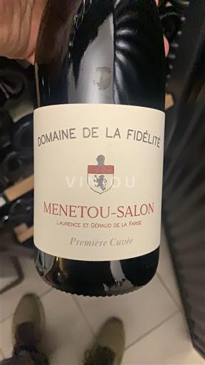 Vallée de la Loire Menetou-salon Domaine La Fidélité Première Non Millésimé