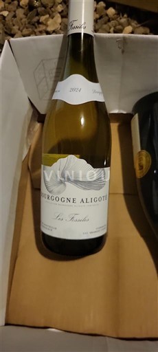 Borgoña Borgoña-Aligoté Taupenot-Merme Les Tilleuls 2024