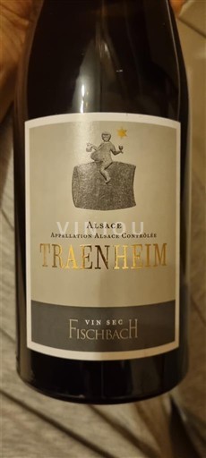 Alsacia Fischbach Traenhfim Sin añada