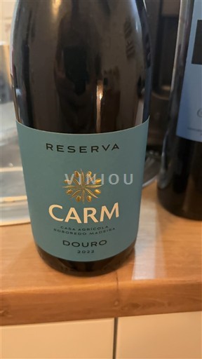 Douro CARM Reserva 2022