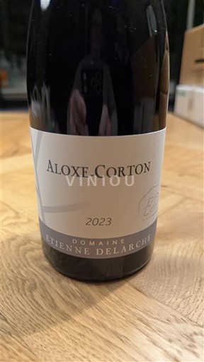 Bourgondië Aloxe-Corton Domaine Etienne Delarche 2023