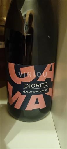 Beaujolais Diorite Gamay sur Granit Ikke årgangsbestemt