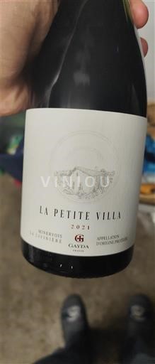 Languedoc-Roussillon Pays d'Oc Gayda La Petite Villa 2021