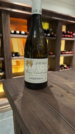 Burgundsko Mâcon a mâconské vesnice Jean-Marc Boillot 2022