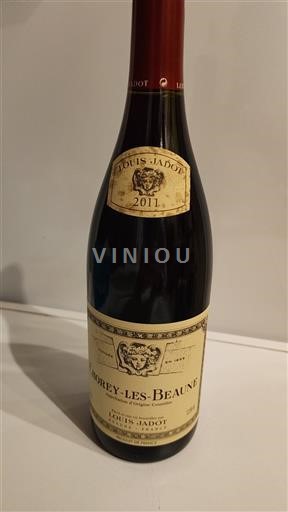 Burgundija Chorey-lès-Beaune Louis Jadot 2011