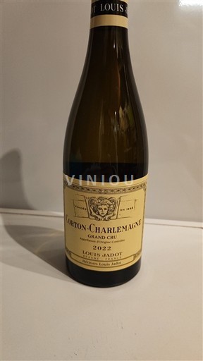 Borgogna Corton-charlemagne Grand Cru Louis Jadot 2022
