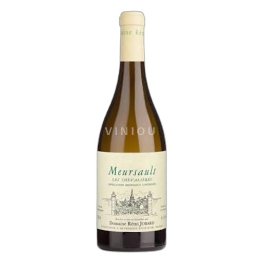 Burgundy Meursault Domaine Rémi Jobard Sous la Velle 2019