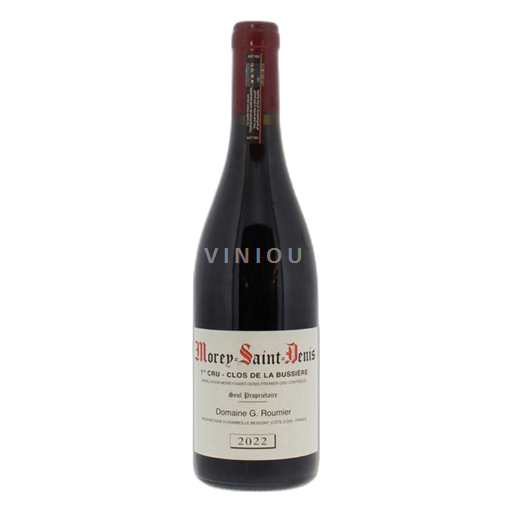 Burgundi Morey-Saint-Denis Premier Cru Domaine Georges Roumier Clos de la Bussière 2022