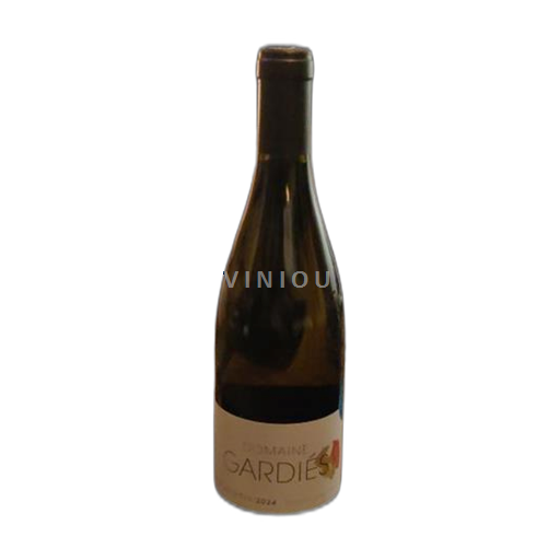 Roussillon Côtes du Roussillon Villages Domaine Gardiés Les Glacières 2024