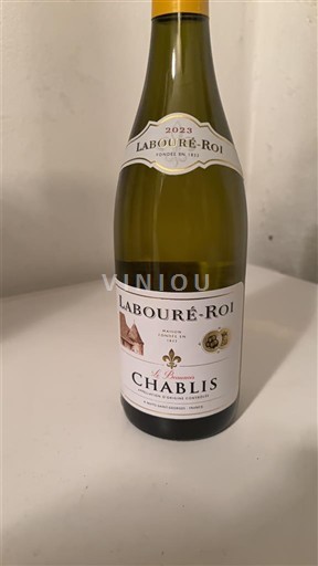 Burgundi Chablis Labouré-Roi 2023