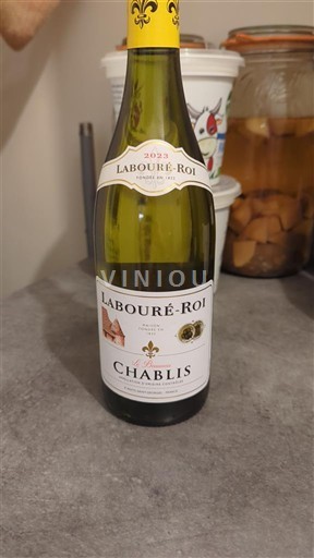 Burgundy Chablis Labouré-Roi 2023