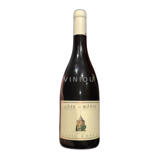 Lugina e Ronës Côte-rôtie Benoit Roseau Core Rôtie 2020