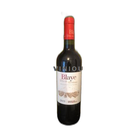 Bordeaux Blaye Château Larrat 2015