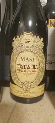 Veneto Non specificato Masi Costasera Amarone Classico 2017