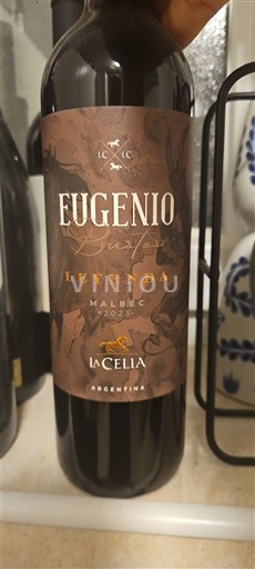 Mendoza Non specificato La Celia Eugenio Leyenda 2023