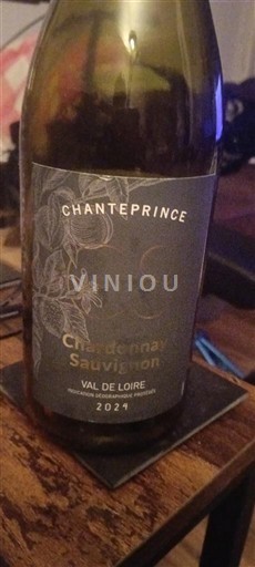 Loire Valley Chanteprince 2021